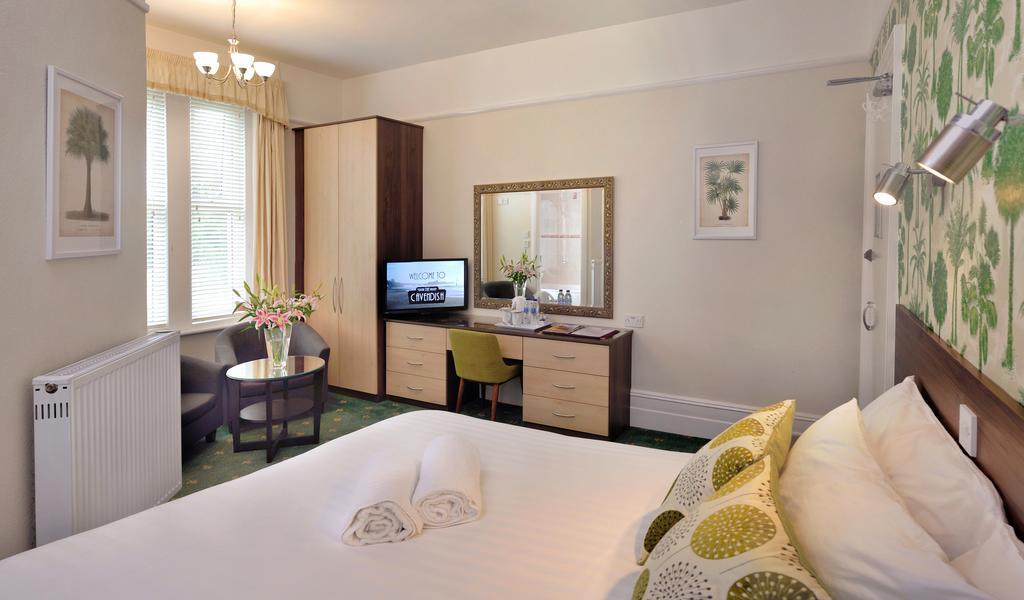 Cavendish Central ボーンマス 部屋 写真