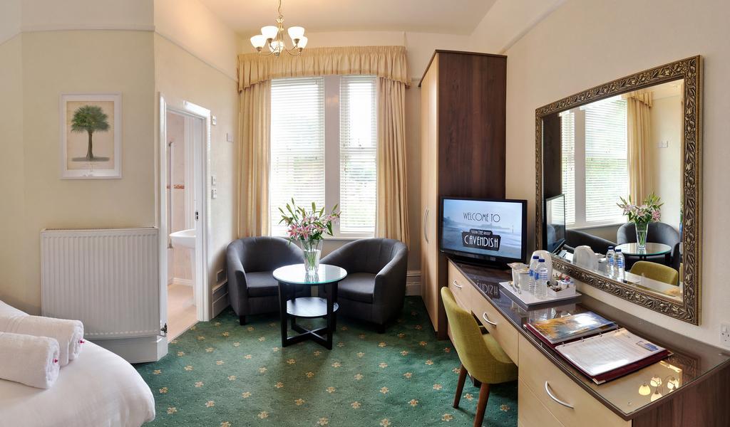Cavendish Central ボーンマス 部屋 写真