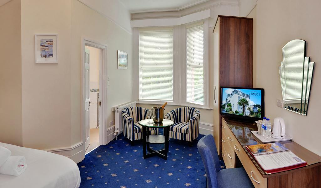 Cavendish Central ボーンマス 部屋 写真