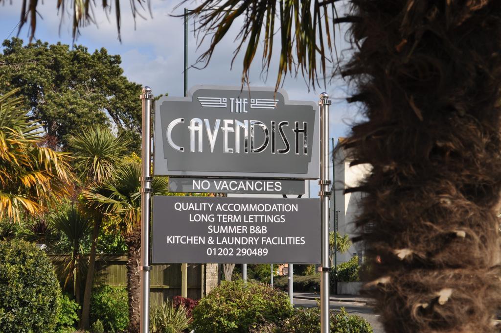 Cavendish Central ボーンマス エクステリア 写真