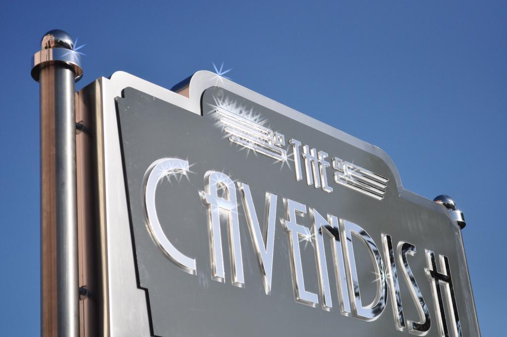 Cavendish Central ボーンマス エクステリア 写真